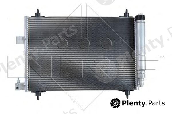  NRF part 35649 Condenser, air conditioning