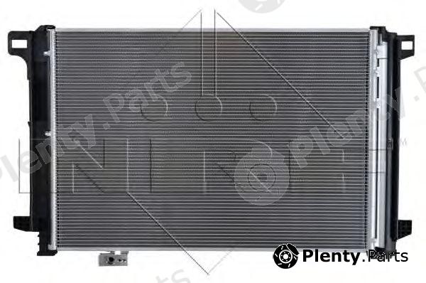  NRF part 35793 Condenser, air conditioning