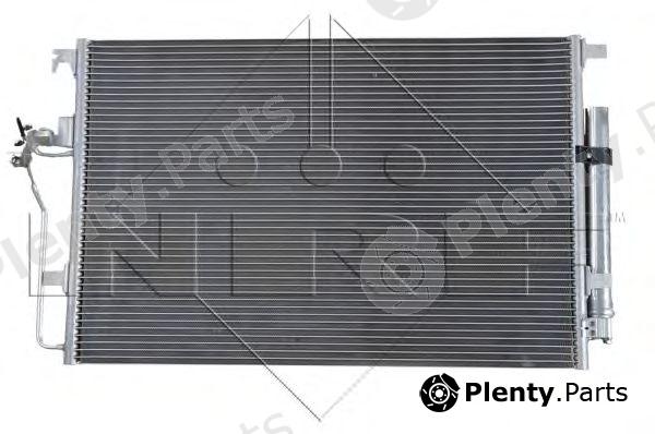  NRF part 35849 Condenser, air conditioning