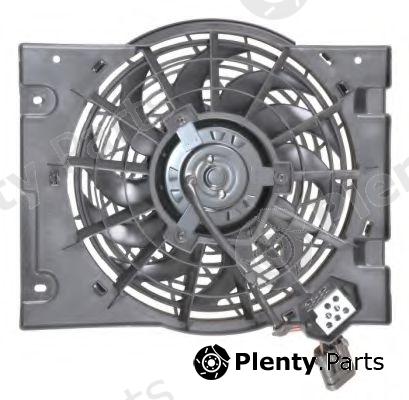  NRF part 47010 Fan, radiator
