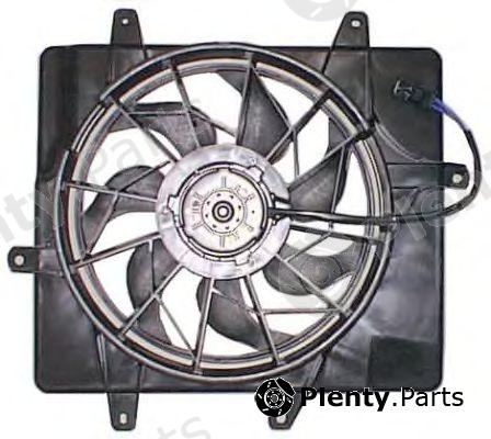  NRF part 47220 Fan, radiator