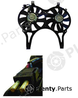  NRF part 47294 Fan, radiator