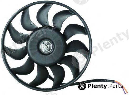  NRF part 47423 Fan, radiator