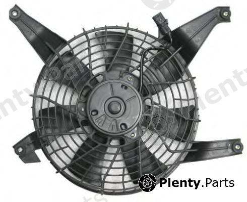  NRF part 47468 Fan, radiator