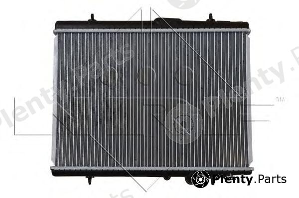  NRF part 50435 Radiator, engine cooling