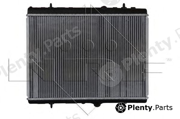  NRF part 50437 Radiator, engine cooling