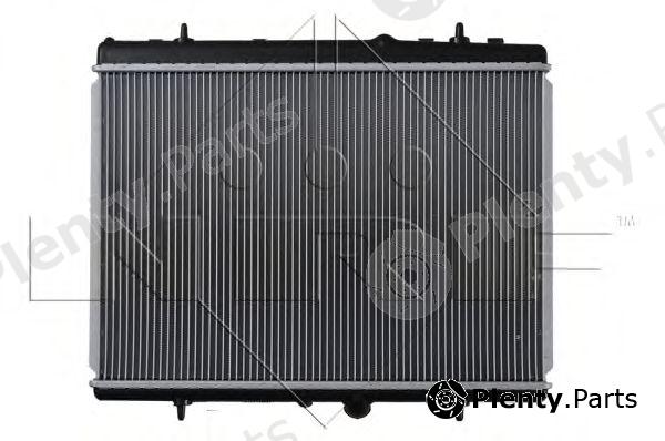  NRF part 50438 Radiator, engine cooling