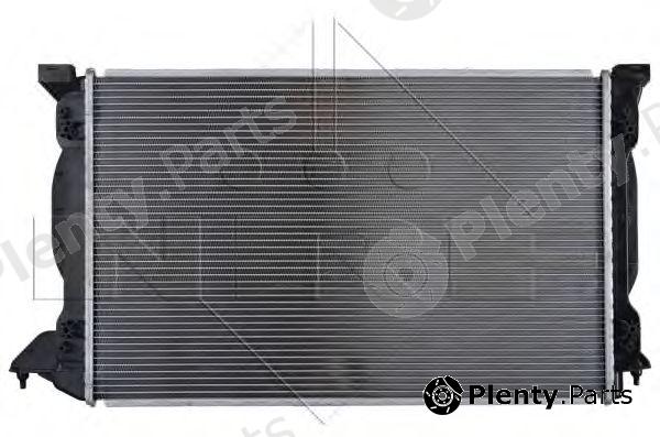  NRF part 50540 Radiator, engine cooling