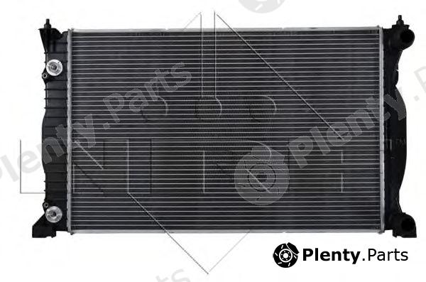 NRF part 50543 Radiator, engine cooling