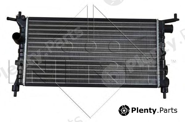  NRF part 50551 Radiator, engine cooling
