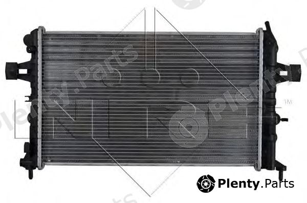  NRF part 50562 Radiator, engine cooling