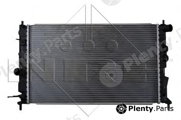  NRF part 50563 Radiator, engine cooling