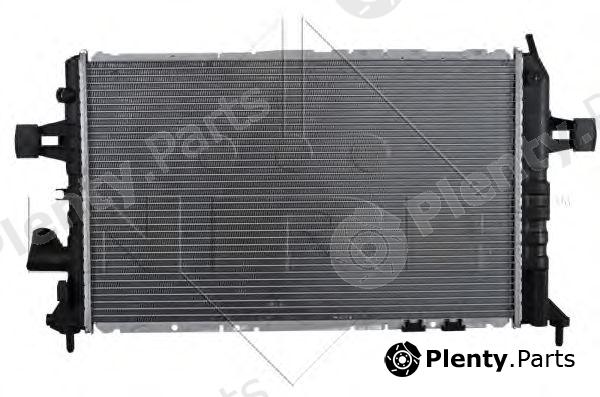  NRF part 506616 Radiator, engine cooling