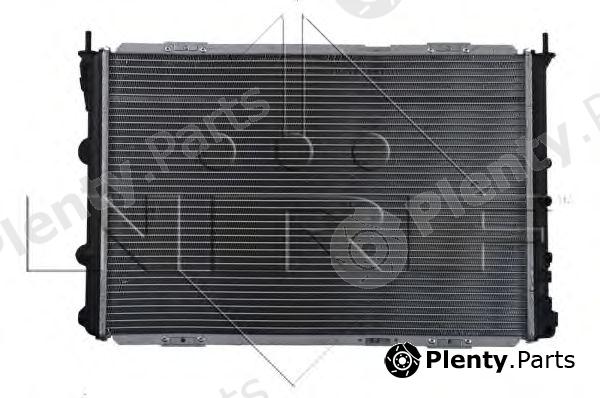  NRF part 509503 Radiator, engine cooling