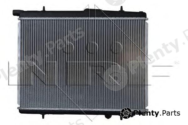 NRF part 509524 Radiator, engine cooling