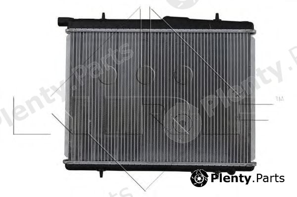  NRF part 509525 Radiator, engine cooling