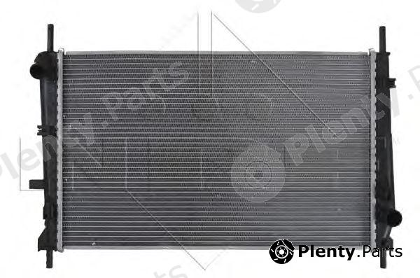  NRF part 509528 Radiator, engine cooling