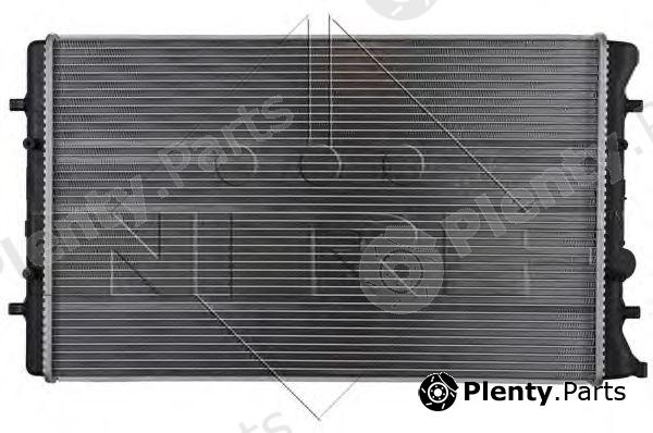  NRF part 509529 Radiator, engine cooling