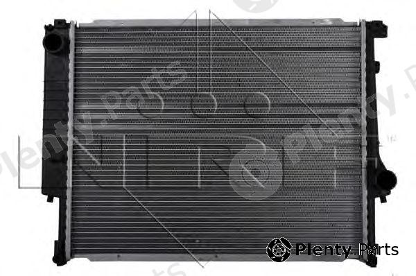  NRF part 509558 Radiator, engine cooling