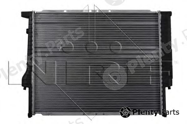  NRF part 509558 Radiator, engine cooling
