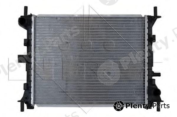  NRF part 509614 Radiator, engine cooling
