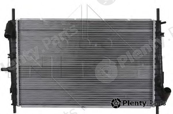  NRF part 509641 Radiator, engine cooling