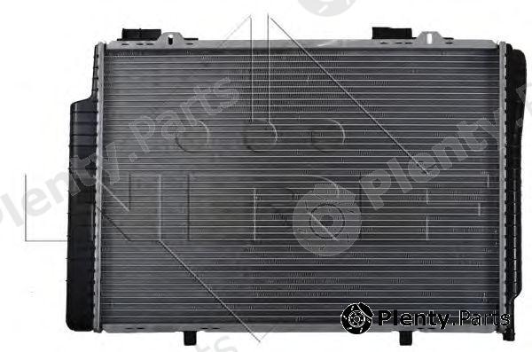  NRF part 51282 Radiator, engine cooling