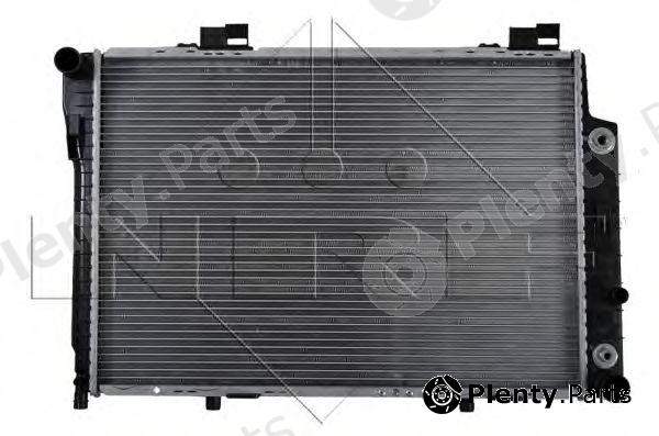  NRF part 51282 Radiator, engine cooling
