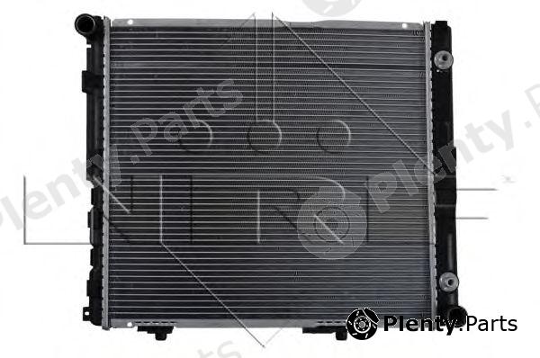  NRF part 516573 Radiator, engine cooling
