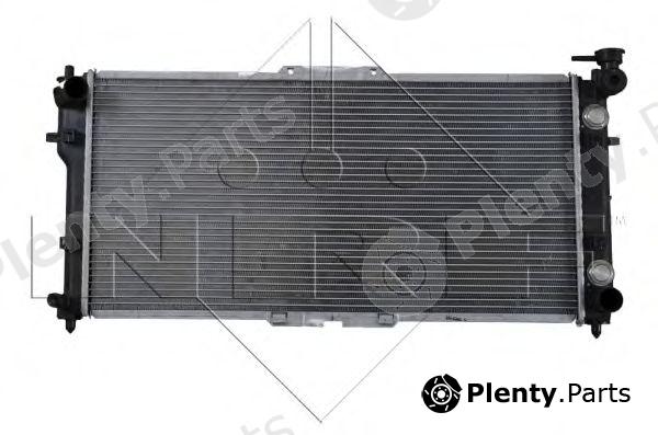  NRF part 52020 Radiator, engine cooling