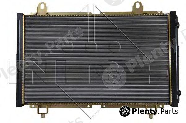  NRF part 52035 Radiator, engine cooling