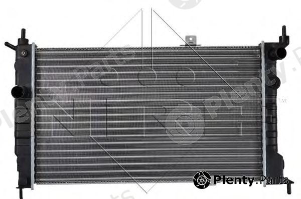  NRF part 52204 Radiator, engine cooling