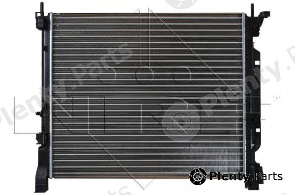  NRF part 53002 Radiator, engine cooling