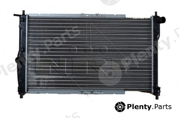  NRF part 53253 Radiator, engine cooling