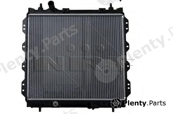  NRF part 53337 Radiator, engine cooling