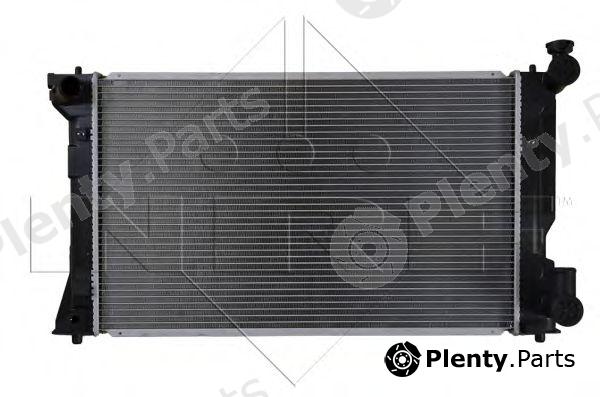  NRF part 53398 Radiator, engine cooling