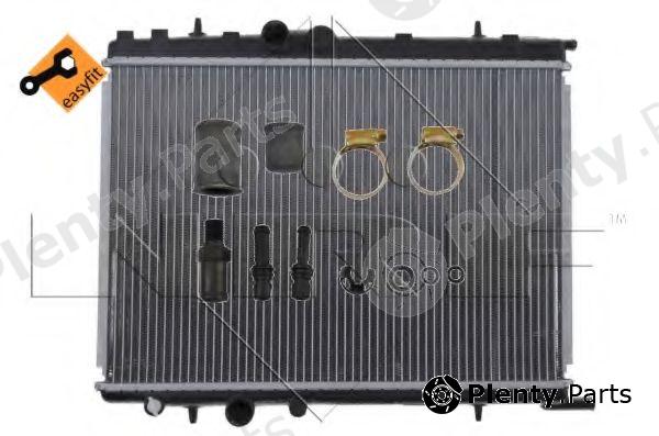  NRF part 53424 Radiator, engine cooling