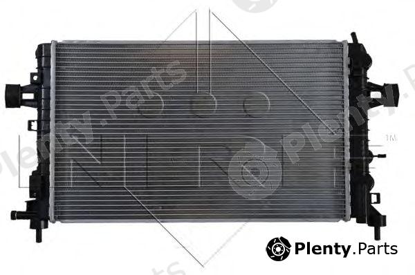  NRF part 53442 Radiator, engine cooling