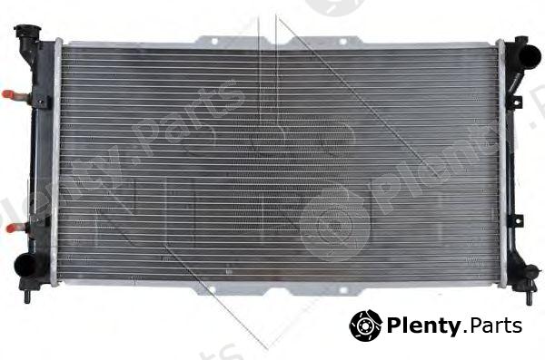  NRF part 53512 Radiator, engine cooling