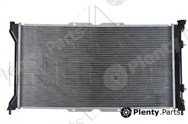  NRF part 53512 Radiator, engine cooling