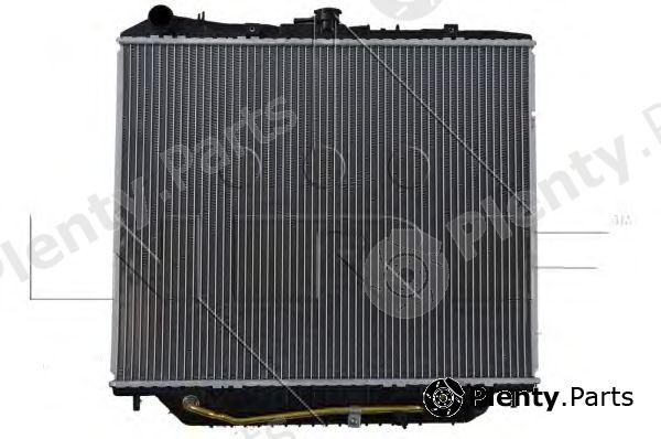  NRF part 53516 Radiator, engine cooling