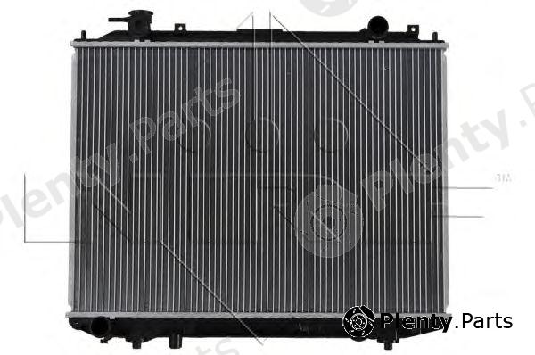  NRF part 53567 Radiator, engine cooling