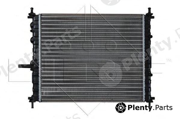  NRF part 53607 Radiator, engine cooling