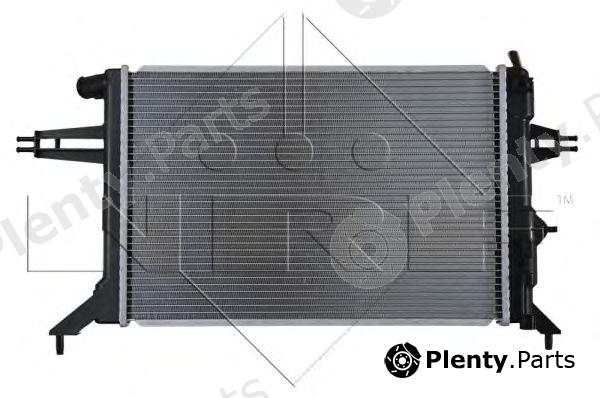  NRF part 53628 Radiator, engine cooling