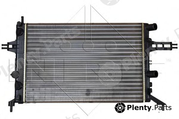  NRF part 53629 Radiator, engine cooling
