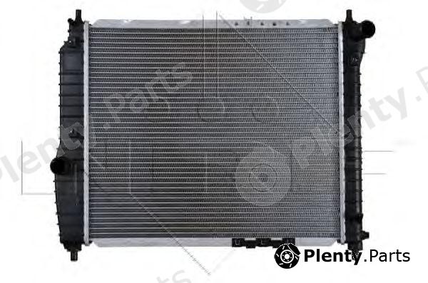  NRF part 53637 Radiator, engine cooling