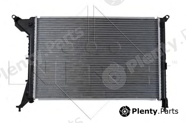  NRF part 53696 Radiator, engine cooling