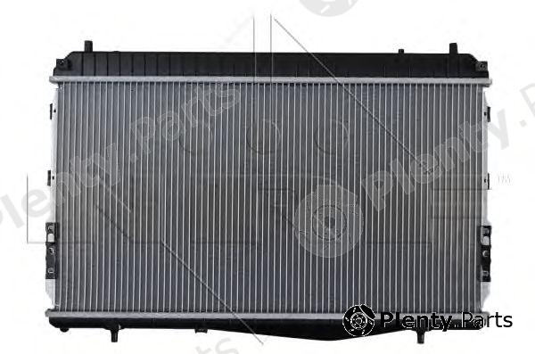  NRF part 53732 Radiator, engine cooling