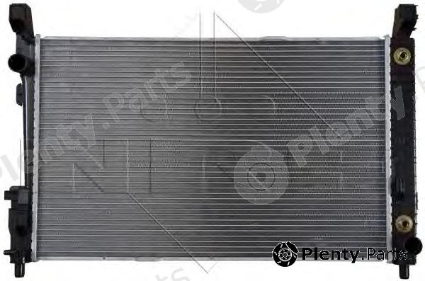  NRF part 53800 Radiator, engine cooling