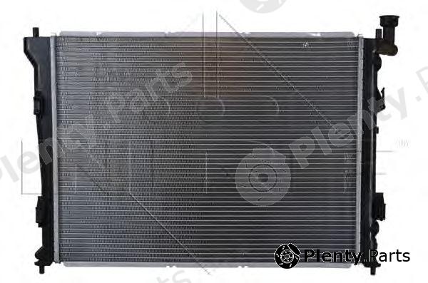  NRF part 53821 Radiator, engine cooling